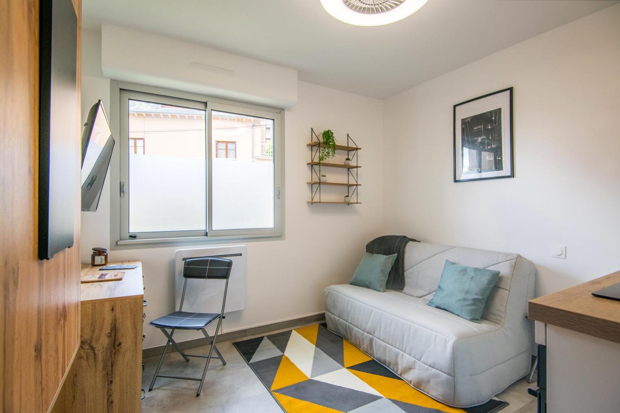 Studio Cosy - Tout Confort Rodez Exterior photo
